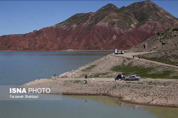 عکس آرشیوی است پرشدگی سدهای آذربایجانشرقی به ۱۹ درصد رسید