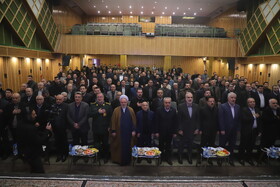 ‌سومین همایش به رسم سقایی در تبریز