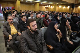 ‌سومین همایش به رسم سقایی در تبریز