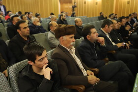 ‌سومین همایش به رسم سقایی در تبریز