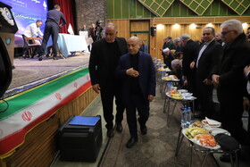 ‌سومین همایش به رسم سقایی در تبریز