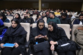 کارگاه آموزشی «سامانه مودیان مالیاتی» توسط جهاد دانشگاهی آذربایجان شرقی