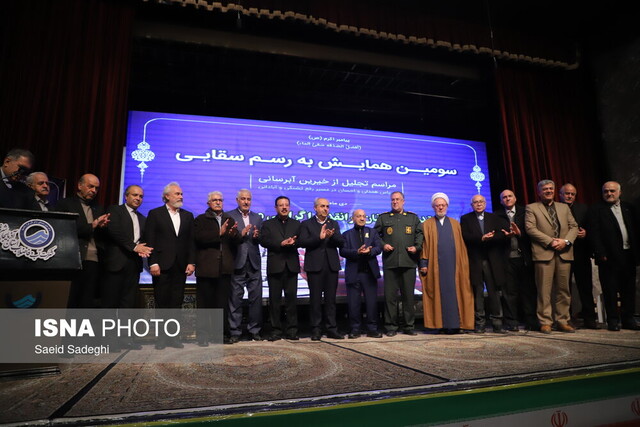 خیرین آبرسان می‌توانند پروژه‌های نیمه‌تمام را در کوتاه‌ترین زمان به سرانجام برسانند