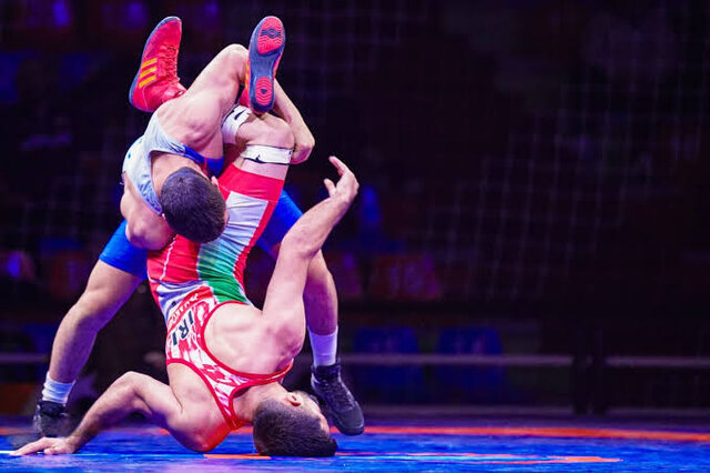 نعمتی: قهرمانی‌ام قابل پیش‌بینی بود