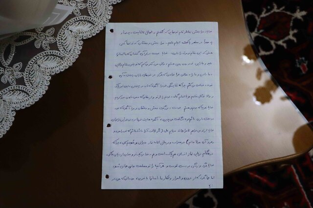 وقتی دفترچه خاطرات راز پرواز را فاش میکند