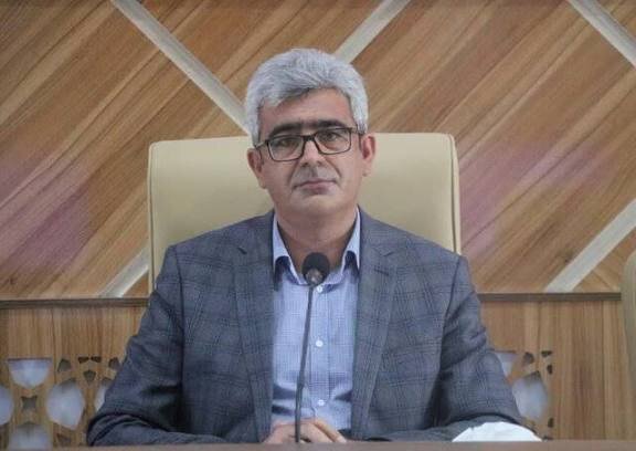 مرحوم امینیان فرماندار مراغه درگذشت