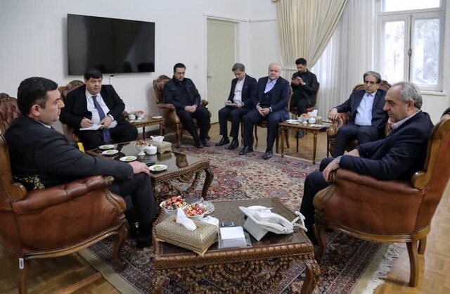 اراده جدی ایران و جمهوری آذربایجان برای توسعه روابط اقتصادی و تجاری