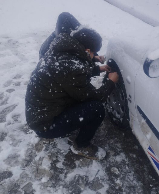 داستان معلمانی که حضورشان، گرمترین اتفاق روزهای سرد و برفی زمستان است