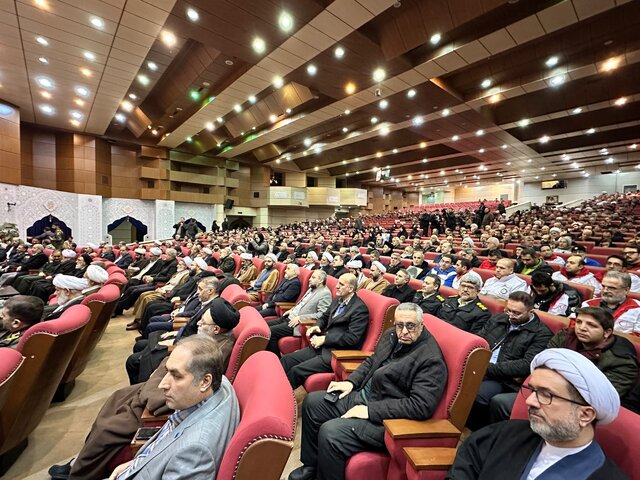 نماینده ولیفقیه در آذربایجانشرقی: باید به مردم حق اعتراض داده شود