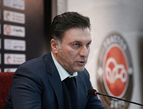 مظفری‌زاده: تراکتور برای بازگشت به جمع مدعیان تلاش می‌کند