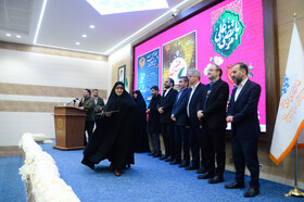 تجلیل از برگزیدگان رویدادهای رسانه ای استان آذربایجان شرقی