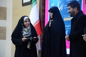 تجلیل از برگزیدگان رویدادهای رسانه ای استان آذربایجان شرقی