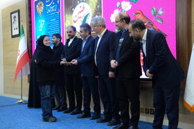 تجلیل از برگزیدگان رویدادهای رسانه ای استان آذربایجان شرقی