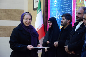 تجلیل از برگزیدگان رویدادهای رسانه ای استان آذربایجان شرقی