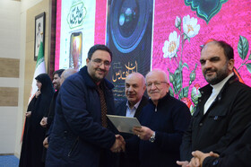 تجلیل از برگزیدگان رویدادهای رسانه ای استان آذربایجان شرقی