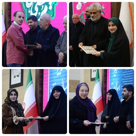 درخشش خبرنگاران و عکاسان ایسنا در رویدادهای رسانه‌ای آذربایجان شرقی