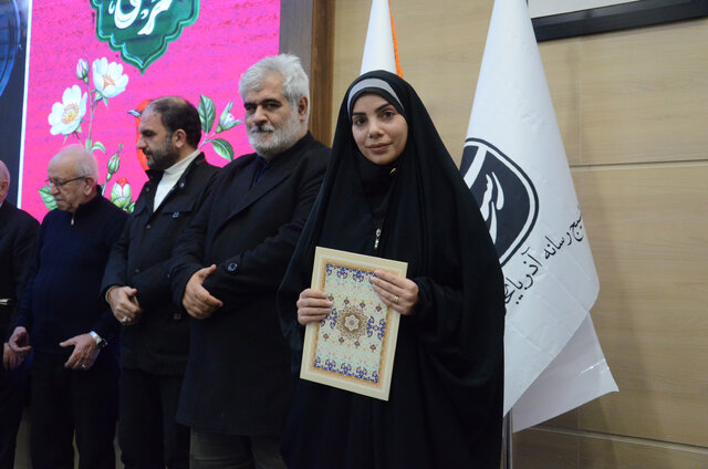 درخشش خبرنگاران و عکاسان ایسنا در رویدادهای رسانهای آذربایجان شرقی