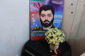 او که جان‌نثار علی بود، در عید ولایت به دیدار معشوق رفت