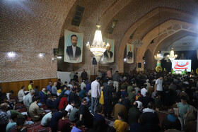 اعتکاف بیش از ۲۰ هزار نفر ‌در ۱۵۰ مسجد سیستان و بلوچستان