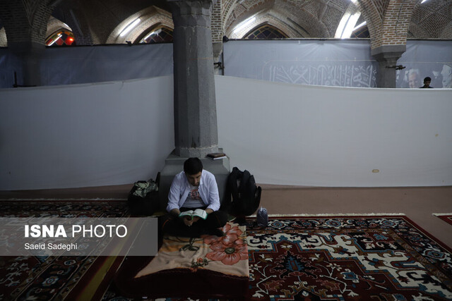 اعتکاف؛ توقفی آگاهانه در زندگی پرشتاب