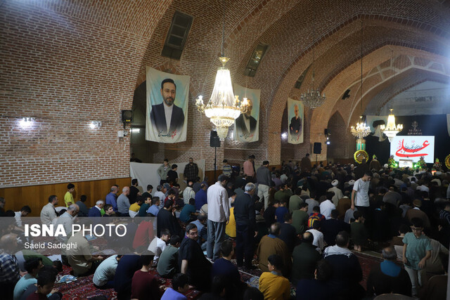 اعتکاف بیش از ۲۰ هزار نفر ‌در ۱۵۰ مسجد سیستان و بلوچستان 