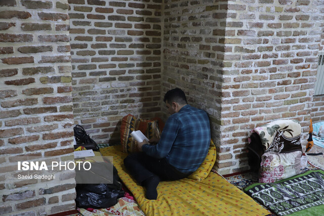 اعتکاف؛ توقفی آگاهانه در زندگی پرشتاب