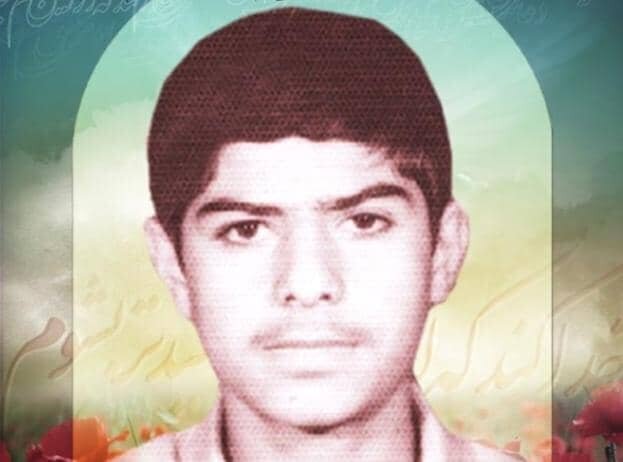 شهید شیرزاد شریفی پیام تسلیت رئیس جهاد دانشگاهی آذربایجان شرقی درپی درگذشت مادر شهید شیرزاد شریفی