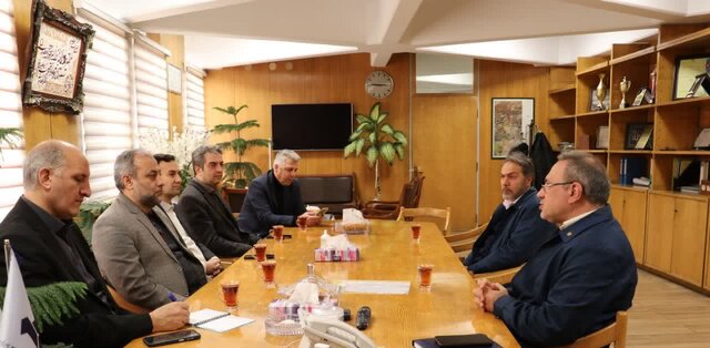 توسعه همکاری‌ها میان ماشین‌سازی تبریز و سازمان جهاد دانشگاهی آذربایجان شرقی