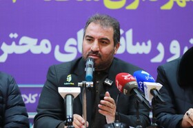 سخنرانی سعید مطلبی، شهردار منطقه ۱۰ تبریز در تشریح پروژه‌های شهرداری تبریز/ از پروژه مقبرالشعرا تا سنگ فرش خیابان ثقه‌السلام