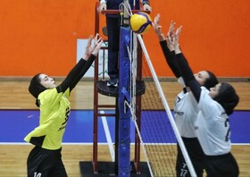 کاپیتان والیبال زنان مقاومت شهرداری تبریز: سزاوار بهترین جایگاه هستیم