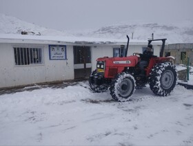 از بحران‌ها تا باز کردن راه مدرسه روستا؛ وحدت و همدلی که خاص ایرانیان است