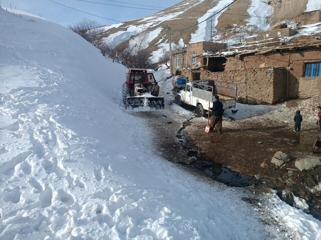 از بحرانها تا باز کردن راه مدرسه روستا؛ وحدتی و همدلی که خاص ایرانیان است