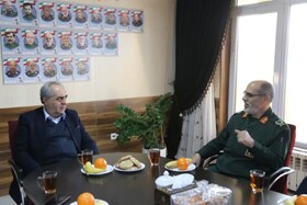 استاندار آذربایجان شرقی: پاسداران انقلاب اسلامی مدافعان راستین نظام و کشور هستند