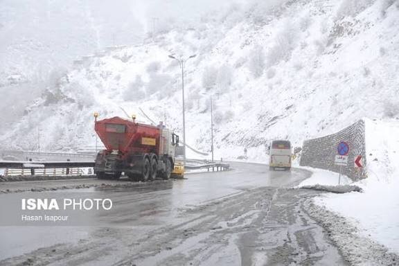 راه ارتباطی ۱۵۷ روستای آذربایجان شرقی مسدود است