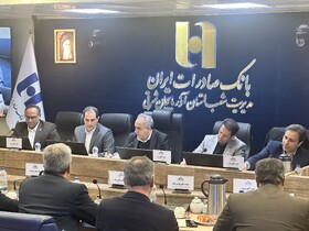 بررسی مشکلات ۱۶ واحد صنعتی آذربایجان‌ شرقی با حضور استاندار