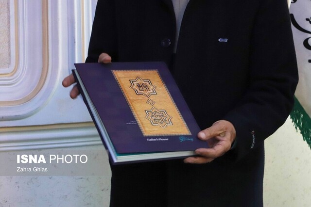 اجرای ۱۹۰ طرح توسعه‌ای عتبات عالیات با مشارکت مردم‌ در آذربایجان‌ شرقی