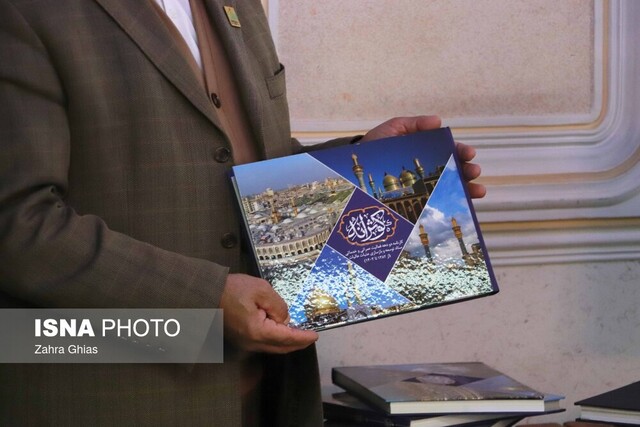 اجرای ۱۹۰ طرح توسعهای عتبات عالیات با مشارکت مردم در آذربایجان شرقی