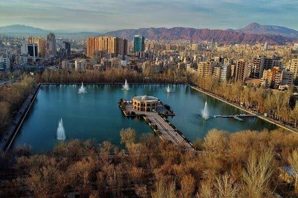 پیگیری برای ثبت جهانی تفرجگاه ائل‌گولی تبریز