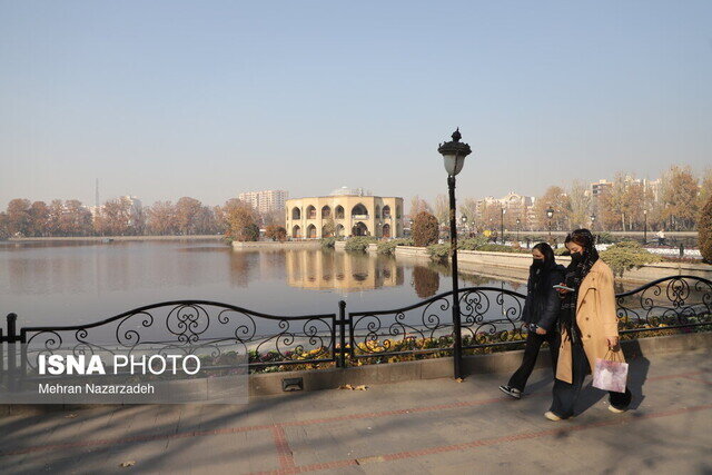 هوای تبریز، ناسالم برای گروههای حساس