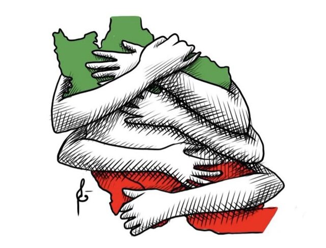 وحدت ملی؛ خط مقدم امنیت ایران در برابر جنگ ترکیبی دشمن