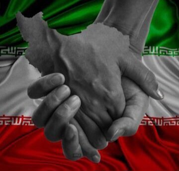 وحدت ملی؛ خط مقدم امنیت ایران در برابر جنگ ترکیبی دشمن