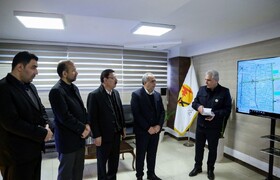 افتتاح نخستین رصدخانه و دیسپاچینگ شبکه فشار ضعیف کشور در تبریز