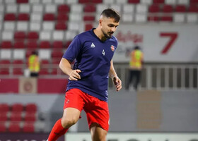 ستاره تراکتور محروم شد