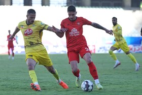 فجر بعد از ۱۳ سال تراکتور را برد