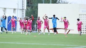 آغاز اردوی تراکتور در قطر