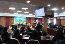 زن تراز انقلاب اسلامی، ستون جامعه و حافظ هویت ملی و دینی