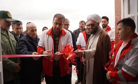 افتتاح چندین پروژه عمرانی- خدماتی در شهرستان اهر