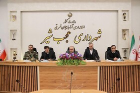 استاندار آذربایجان شرقی: سیاست مدیریت استان بر حفظ ثبات مدیریتی است