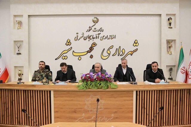 استاندار آذربایجان شرقی: سیاست مدیریت استان بر حفظ ثبات مدیریتی است