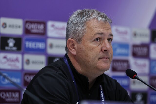 اسکوچیچ: بازی با السد برای ما بسیار مهم است